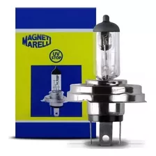 Lampada Farol H4 12v 55 Wats, Magneti Marelli Par