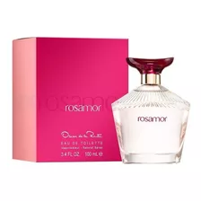 Oscar De La Renta Rosamor 100 Ml Original Sellado