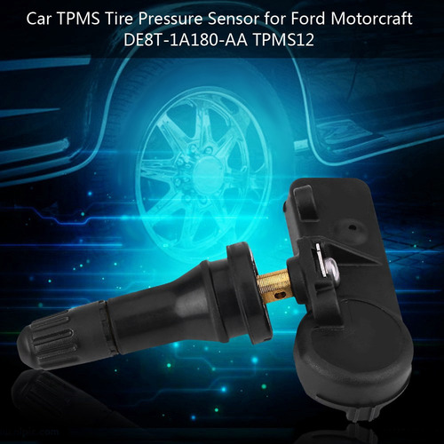 Sensor Tpms Presion Llanta Ford Focus Fusion Mustang Escape Foto 9