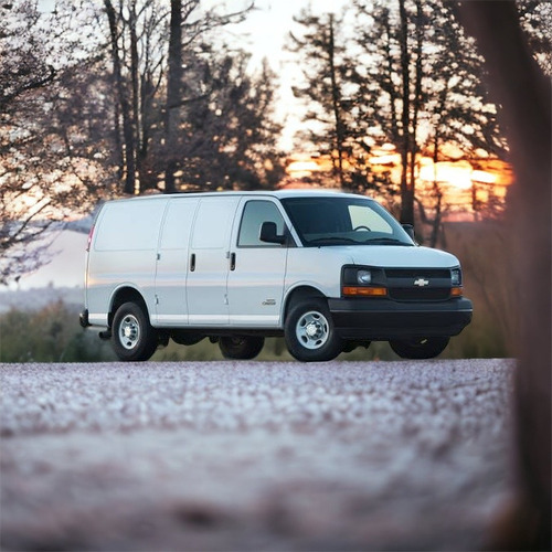 Rin Acero De Chevrolet Express 8 Birlos Con Llanta 245/75r16 Foto 7