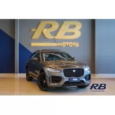 Jaguar F-pace 2.0 R-sport 250cv Aut. 2018/2019