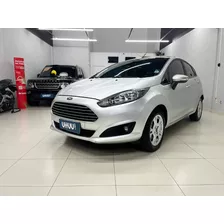 Ford Fiesta 1.6 Se Hatch 16v Flex 4p Manual