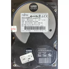 Hd Fujitsu Antigo Com Defeito Para Coleção Ano 1.998