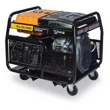 Tka-gs12000e Generador 12000w 20hp Con Marcha,