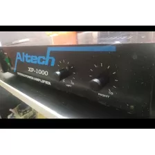 Potencia Amplificador Altech Xp X 1000