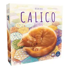 Juego De Mesa Calico De Alderac Entertainment Group (aeg), J