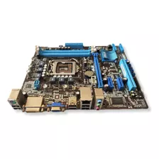 Placa Mãe Desktop Asus P8h61-m Le/br Intel H61 C/nf
