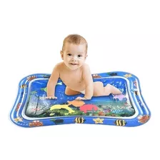 Colchoneta De Agua Inflable Para Bebe