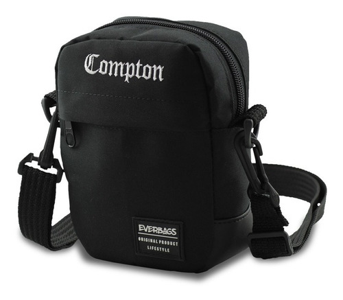 Bolsa Pochet Necessaire Shoulderbag Everbags Combate Compton