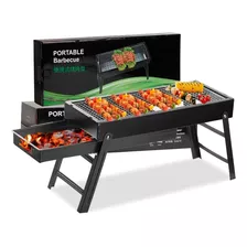 Bbq Portátil Plegable 