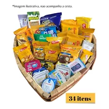 5 Kits Para Cesta Café Da Manhã