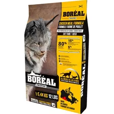 Alimento Boreal Para Gato En Bolsa De 5.4kg