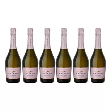 Champagne Kaiken Brut Rose X750cc Caja X6