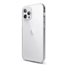 Capa Clear Case Slim P/ iPhone 7 8 X Xr 11 12 13 Max Plus