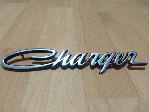 Emblema Grande Para Dodge Charger Varios Modelos Foto 3