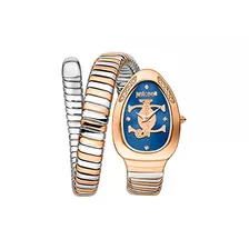 Reloj Serpente Just Cavalli Para Mujer