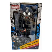 Muñeco Marvel War Machine