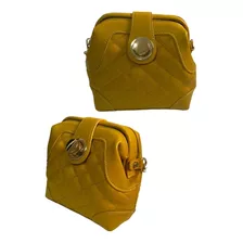 Bolsa Feminina De Ombro Design Moderno Versátil Casual