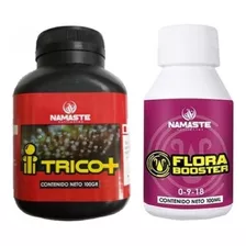 Pack Floración Flora Booster 100 Cc + Trico+ 100 Gr/ Namaste