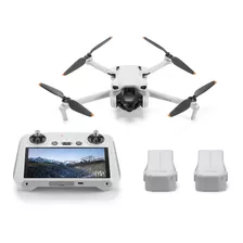 Dji Mini 3 (dji Rc) + Fly More Combo - Dji025