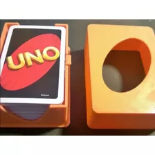 Porta Cartas Uno - P/ Uno Com Sleeves (plastificado)