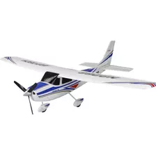 Robinho Aeromodelismo Cessna 182 4ch 2.4 Brushless Completo