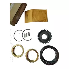 Kit Sincronizado 3ra Y 4ta Ford Jeep E Internacional Origin