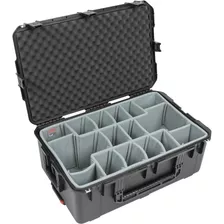 Skb Iseries 2918-10dt Waterproof Case With Think Tank-design