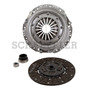 Kit Clutch E-150 Econoline Club Wagon 1989 Para Ford