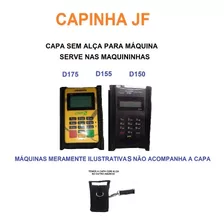 Capinha P/ D150 Mini Point Mercado Pago Ouminizinha Sem Alça