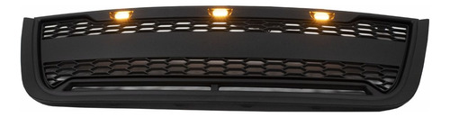 Parrilla Genrica Para Ford Expedition 2003 2006 Con Leds Foto 9