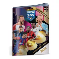 Fifa 365 2023/2024 - Album Capa Cartão