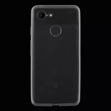 Funda Google Pixel 3 Tpu Trasparente + Mica Templada