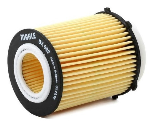 Filtro Aceite Mahle Mercedes Benz A200 1.6 Turbo 2012-2018 Foto 4