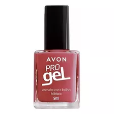 Avon - Pro Gel - Esmalte - Cor Hibisco Val:06/2024