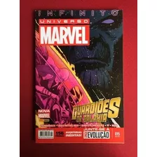 Gibi Universo Marvel - Vol. 15 - Gu Universo Marvel - 