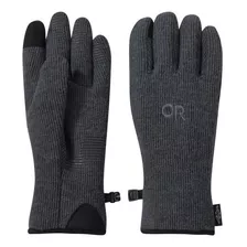 Guantes Hombre Outdoor Research Flurry Sensor Gris