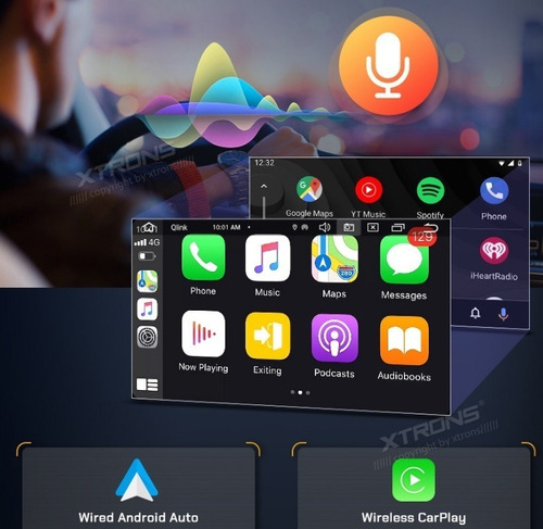 Carplay + Android Chevrolet Astra Corsa Vectra Gps Radio Usb Foto 2