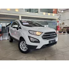 Ford Ecosport Se 1.5 Automática 2018 Branca