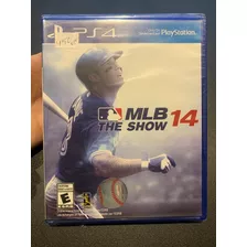 Mlb 14: The Show Ps4 Sellado