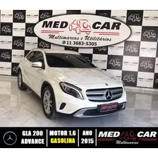 Mercedes-benz Classe Gla 200 Advance 2014/2015