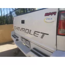 Kit Vinilos Chevrolet S10