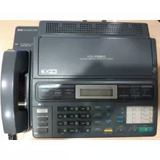 Telefono Fax Panasonic Kx F-230