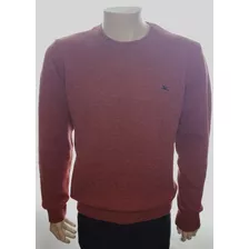 Sweaters Lana Shetland Cuello Redondo Legacy Original