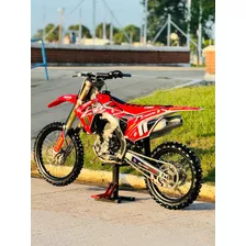 Honda Crf 250r 2017