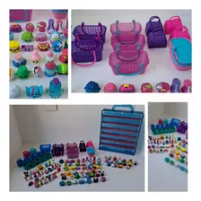 Shopkins - Itens De Colecionador