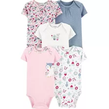 Kit Body Carters 5 Peças