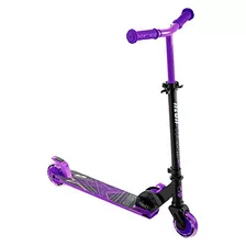 Scooters Vector Spin Me 5-9 Años 132 Lbs Morado