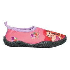 Zapato Acuatico Sandalia Agua Infantil Niña Disney Princesas