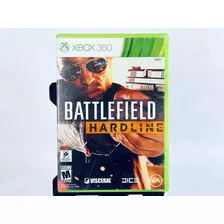 Battlefield - Hardline - Videojuego Para Xbox 360